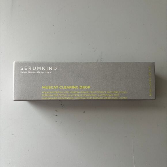 Serumkind Muscat Clearing Drop - Picture 1 of 3